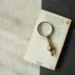 Nkuku Ndasa Magnifying Glass