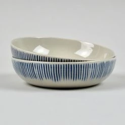 Nkuku Pair of Karuma Nibble Bowls