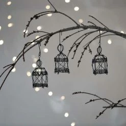 Nkuku Set 3 Jaria Wire Circus Decorations 3 Nkuku Set 3 Jaria Wire Circus Decorations