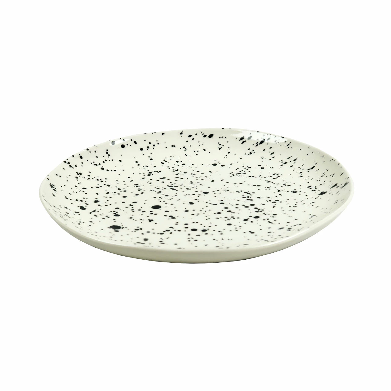 Nkuku Ama Splatter Side Plate 1 Nkuku Ama Splatter Side Plate