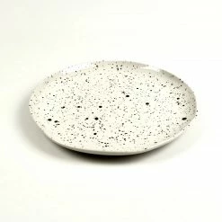 Nkuku Ama Splatter Dinner Plate