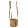 Nkuku Sangdi Seagrass Hanging Planter - Large