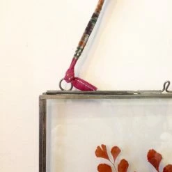 Nkuku Cadre moyen en Zinc Kiko paysage