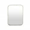 Nkuku Balia Rounded Mirror Small