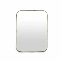 Nkuku Balia Rounded Mirror Small