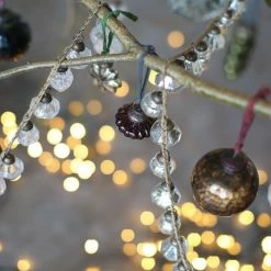 Nkuku Ekiti Bauble Garland