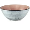Nkuku Bao Dusky Pink Serving Bowl
