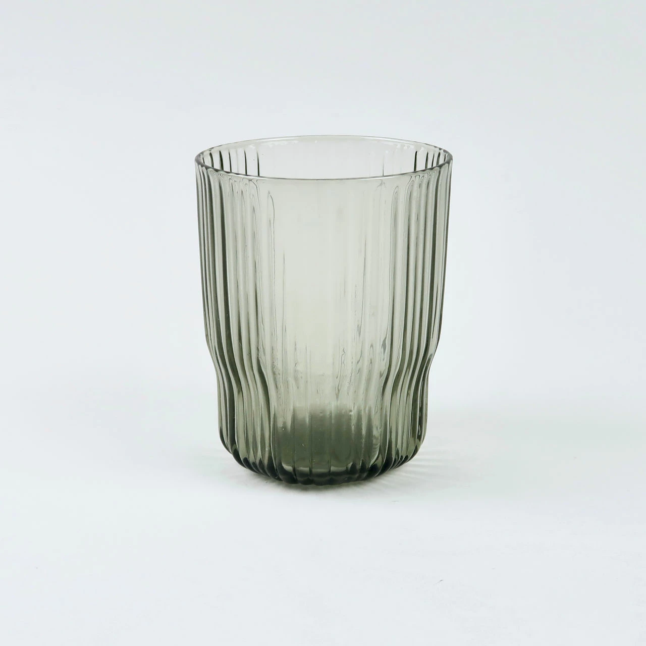 Nkuku Set of 4 Fali Smoke Glass Tumbler 5 Nkuku Set of 4 Fali Smoke Glass Tumbler