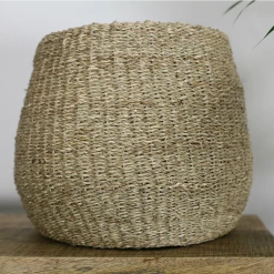 Nkuku Medium Seagrass Basket