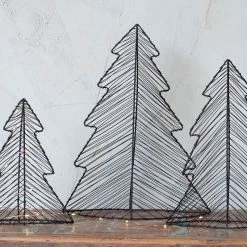 Nkuku Large Majani Wire Tree