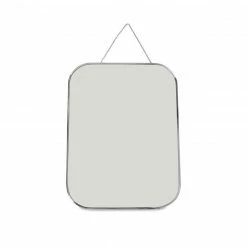 Nkuku Large Vintage Wall Mirror