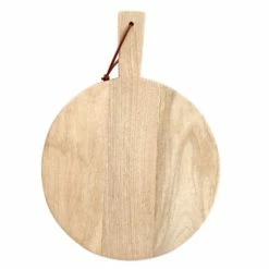 Nkuku Medium Wood Pizza Board