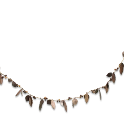 Nkuku Tula Garland - Leaf and Berry Design