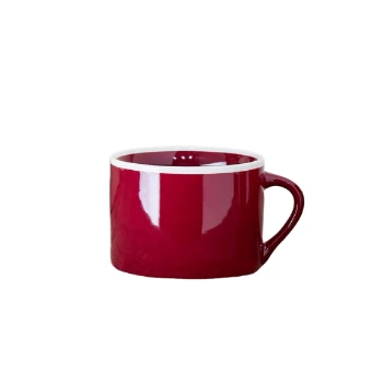 Nkuku Datia Berry Short Mug 1 Nkuku Datia Berry Short Mug