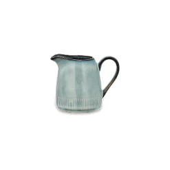 Nkuku Small Dusty Blue Malia Jug