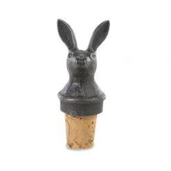 Nkuku Hare Bottle Stopper