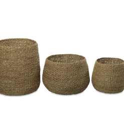 Nkuku Medium Seagrass Basket