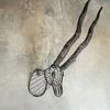 Nkuku Eko Wire Antelope Head