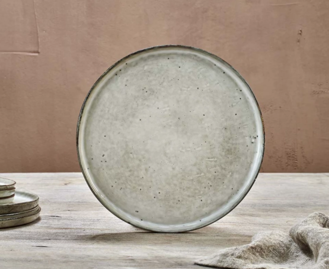 Nkuku Amina Dinner Plate 2 Nkuku Amina Dinner Plate