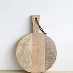 Nkuku Small Mango Wood Pizza Board