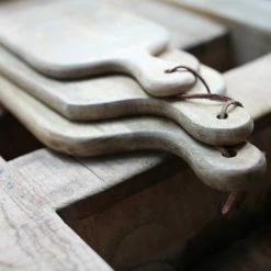 Nkuku Small Chunni Rectangular Board