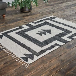 Nkuku Mahina Recycled Rug
