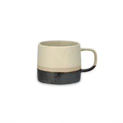 Nkuku Enesta Dipped Mug Cream