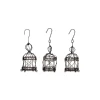 Nkuku Set 3 Jaria Wire Circus Decorations