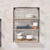 Nkuku Wall Hung Tamba Shelf