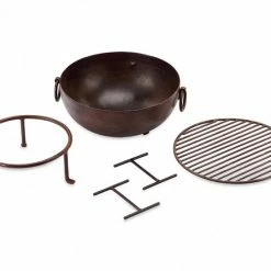 Nkuku Mini Patna Kadai Fire Bowl