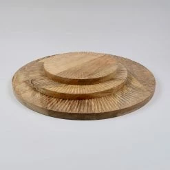 Nkuku Soria Chopping Board - Large