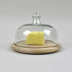 Nkuku Glass Bell Dome 8 Nkuku Glass Bell Dome