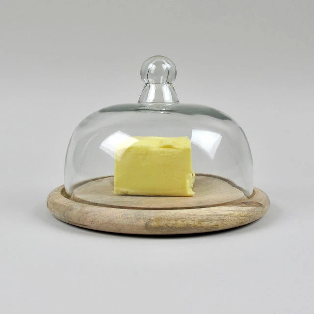 Nkuku Glass Bell Dome 3 Nkuku Glass Bell Dome