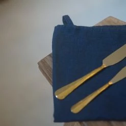 Nkuku Osko Cheese and Butter Knife Set