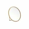 Nkuku Kiko Round Standing Mirror - Small