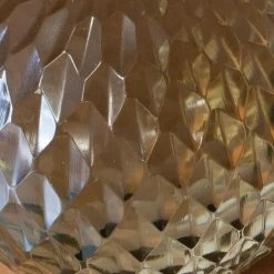 Nkuku Small Izna Smoke Glass Paperweight