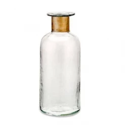 Nkuku Large Chara Hammered Bottle