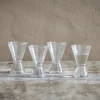 Nkuku Ziki Wine Glass - Large - Set of 4