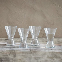 Nkuku Ziki Wine Glass - Large - Set of 4