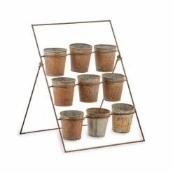 Nkuku Abari Planter Stand