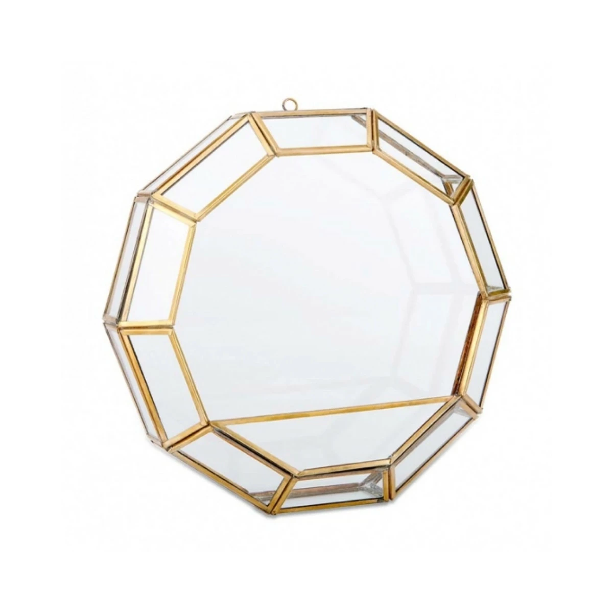 Nkuku Api Wall Hung Planter - Round - Large 1 Nkuku Api Wall Hung Planter - Round - Large