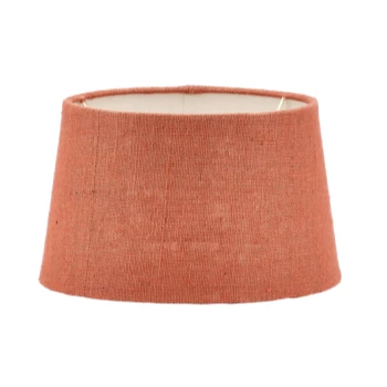 Nkuku Dia Jute Rust Shade - Medium 1 Nkuku Dia Jute Rust Shade - Medium