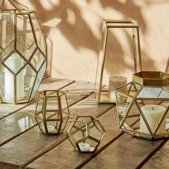 Nkuku Menni Lantern Geo