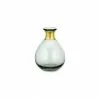 Nkuku Miza Mini Glass Vase - Small
