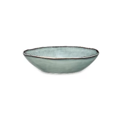 Nkuku Dusty Blue Malia Bowl