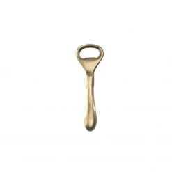 Nkuku Vintage Gold Bottle Opener