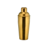 Nkuku Rahuri Brass Cocktail Shaker