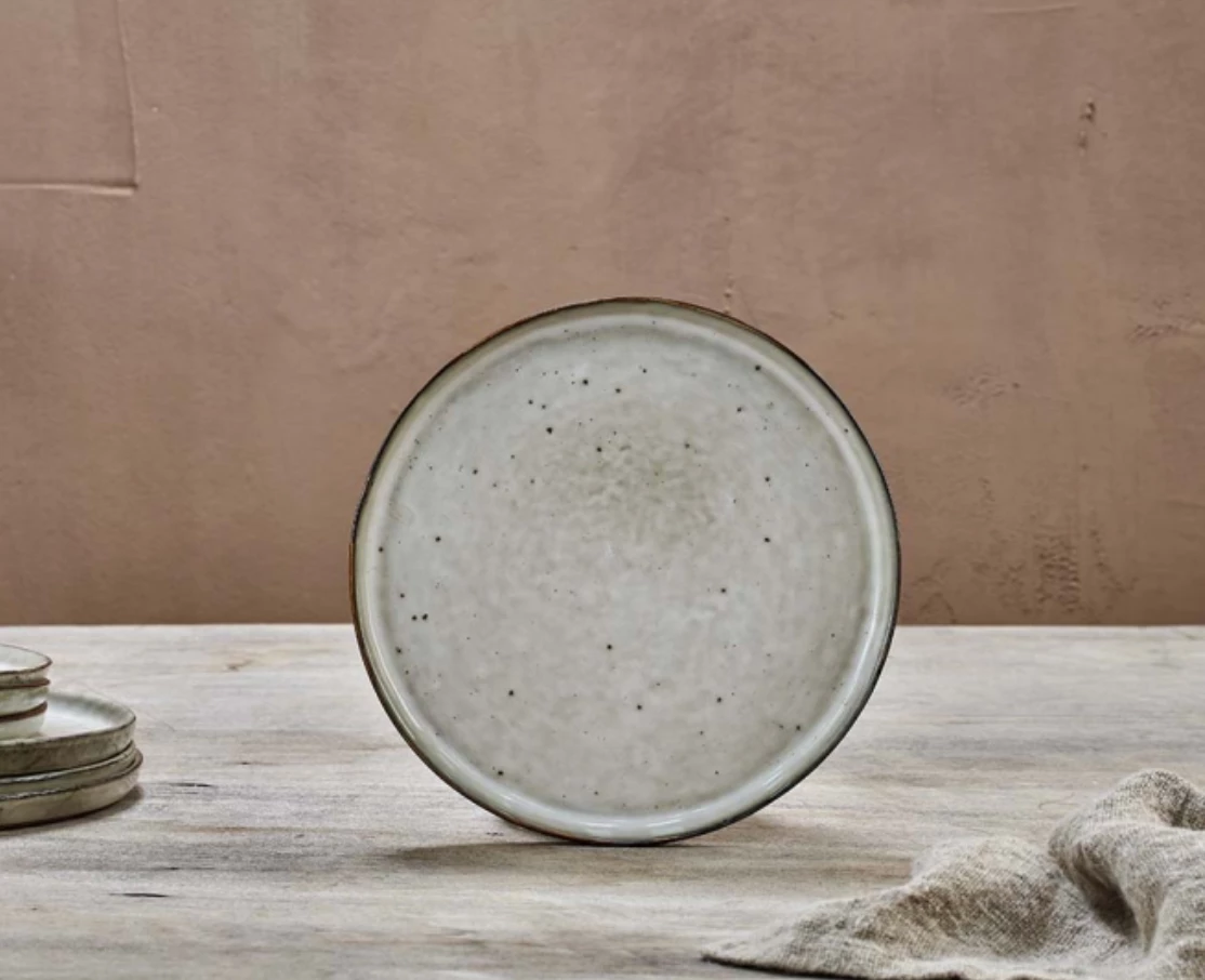 Nkuku Amina Side Plate 2 Nkuku Amina Side Plate