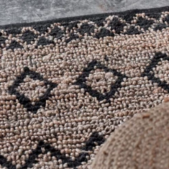 Nkuku Ambara Jute Runner