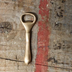 Nkuku Vintage Gold Bottle Opener